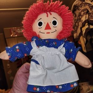 Raggedy Ann vintage